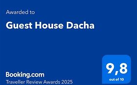 Guest House Dacha